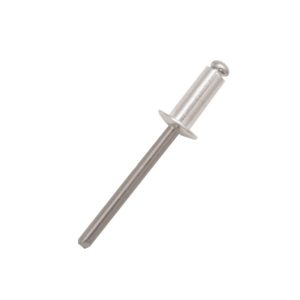 Aluminium Alloy Blind Rivets 2.4mm (3/32") Pack of 50