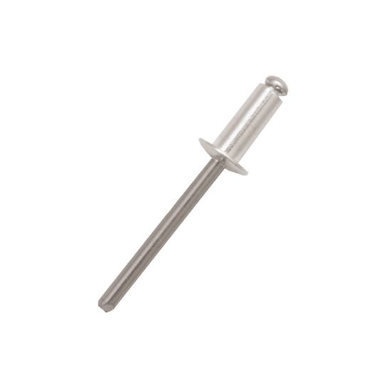 Aluminium Alloy Blind Rivets 2.4mm (3/32") Pack of 50