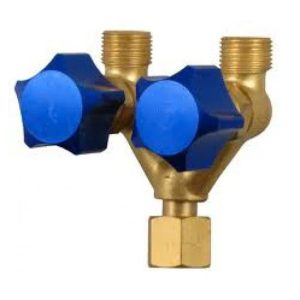 Double Outlet R H – Y Piece