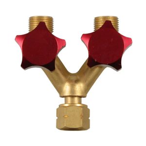 Double Outlet L H – Y Piece