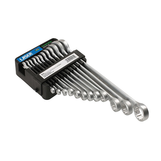Combination Spanner Set 6 - 22mm 12pc
