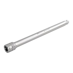 1/2-Inch Square Drive Polished Chrome Extension Bar, 250 mm