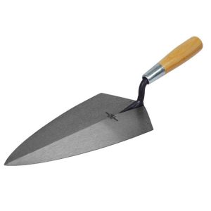 Brick Trowels-Philadelphia Pattern, Cloth 02, 11 in