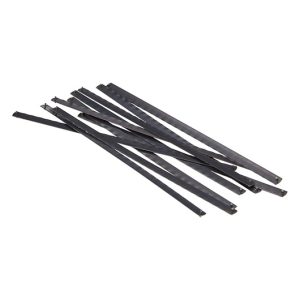 Junior Hacksaw Blades 6", Pack of 10