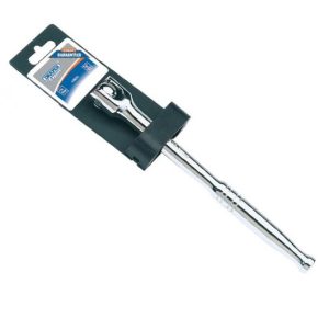 3/8" Sq. Drive Breaker Bar Chrome Vanadium- 450mm Long