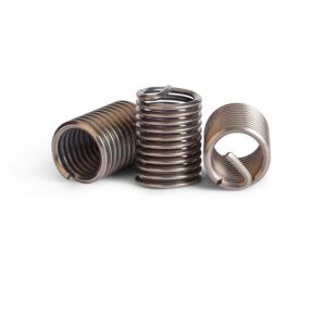 M3 Metric Coarse FR Insert 3mm x 0.5 Pitch x 1.5D (Pack of 10)