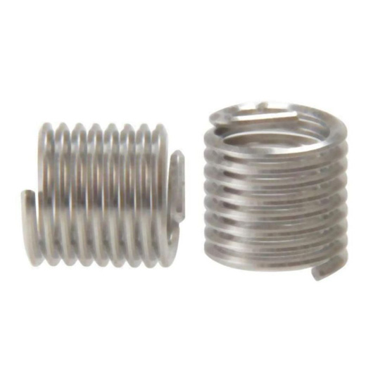 Thread Repair Insert, M6 x 1, Drill Size 6.3mm (Bag Of 10)