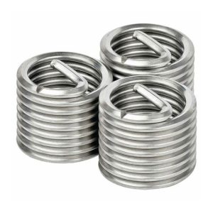 Thread Repair Insert, M8 x 1.25, Drill Size 8.3mm (Bag Of 10)