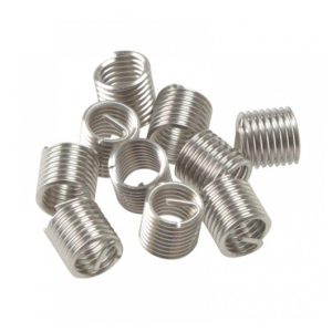 Thread Repair Insert, M10 x 1.25, Drill Size 10.4mm 13/32 (Bag Of 10)
