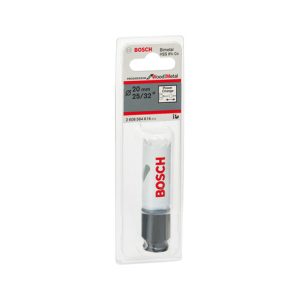Progressor Holesaw, 20mm Ø, 15.8cm x 5cm x 2.8cm, Blue
