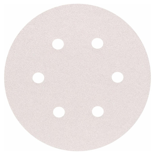 Sanding Sheet Set 150mm, 100, Pack Of 5