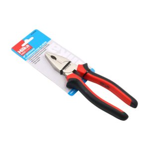 8-Inch Pro Craft Soft Grip Handle Pliers