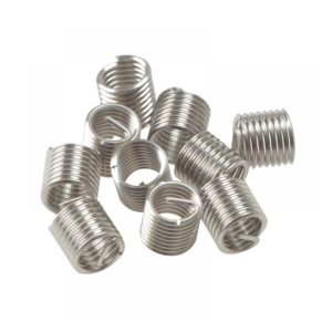Thread Repair Insert, M10 x 1.25, Drill Size 10.25mm 13/32 (Bag Of 10)