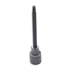 Long Series Tamperproof Star Bit 1/2"D T30