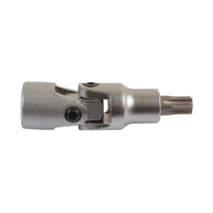 Universal Joint Star Socket Bit 3/8"D T45
