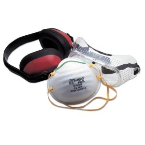 Safety Kit 3pc