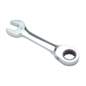 Combination Ratchet Spanner - 9mm