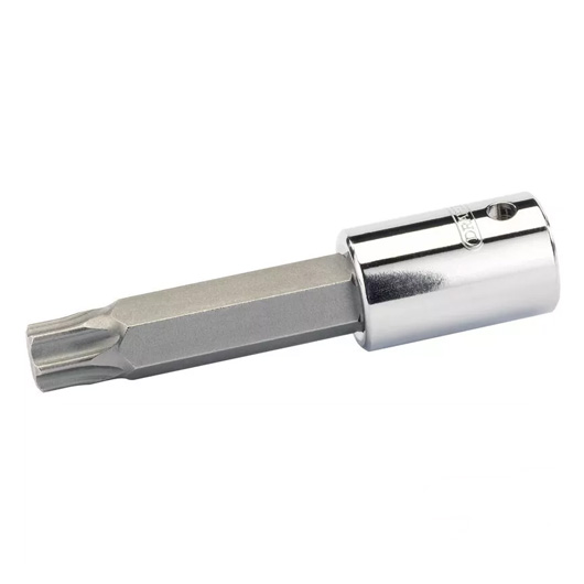 T55 x 140mm Tx-Star Bit Socket 1/2" Drive