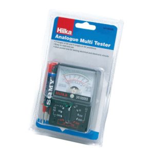 Analogue Multi Tester