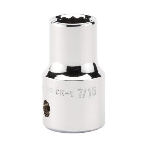 1/2" Drive Socket - 7/16AF