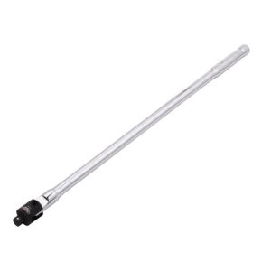 1/2" Sq. Drive Breaker Bar Chrome Vanadium 24 inch, 640mm Power Bar Heavy Duty