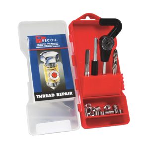Recoil thread repair kit , M3-0.5