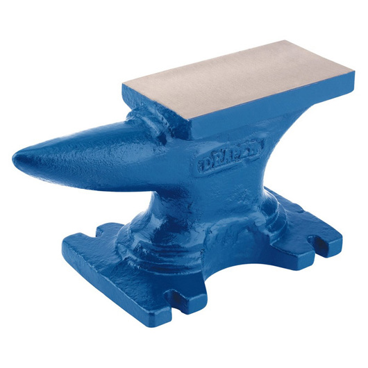 Single Bick Anvil 4.5 kg , Blue
