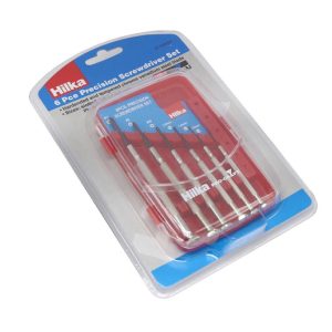 Pro Craft Precision Screwdriver Set