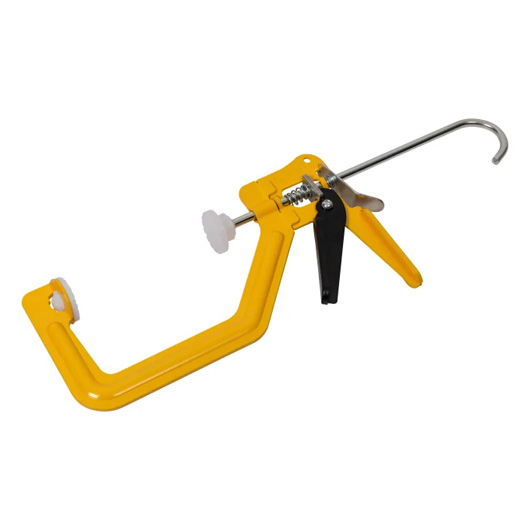One Handed Turbo Clamp 15cm / 6in