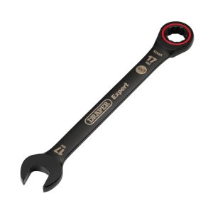 Combination Ratchet Spanner - 17mm