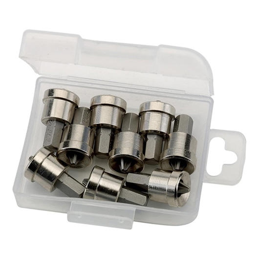 Draper Drywall Dimpler Set PH2 x 25mm (10 Piece)