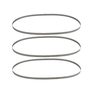 Extreme Thick Metal 8/10 TPI Band Saw Blades 3PK - Deep Cut
