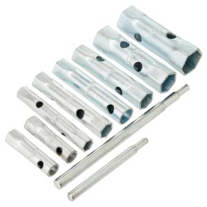 Box Spanner Metric Set 8pce 8 - 22mm