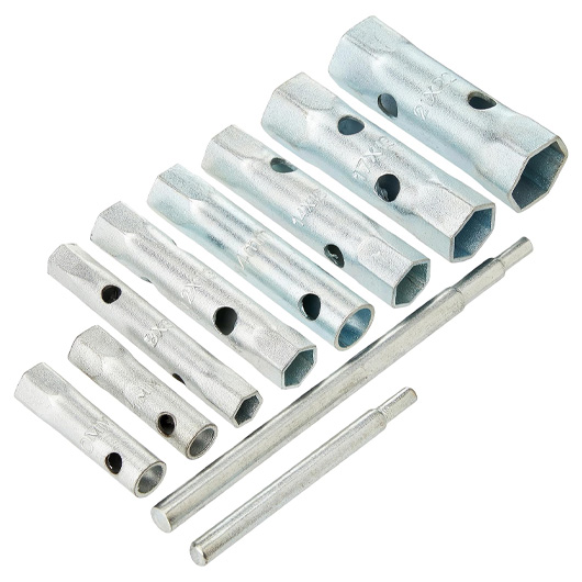 Box Spanner Metric Set 8pce 8 - 22mm