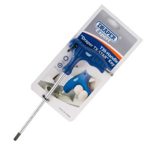 T-Handle "Draper Tx_star" Key - T30 x 150 x 160mm