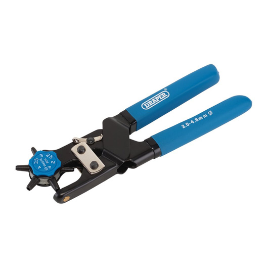 Revolving Punch Plier, 2.0 - 4.5mm