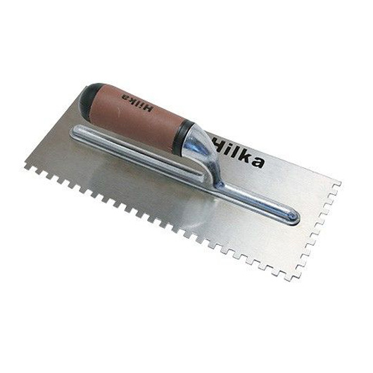 11" (280mm) Notched Blade Plasterers Trowel