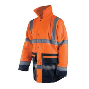 Hi-Vis 2-Tone Jacket Class 3 XL 108-116cm (42-46")