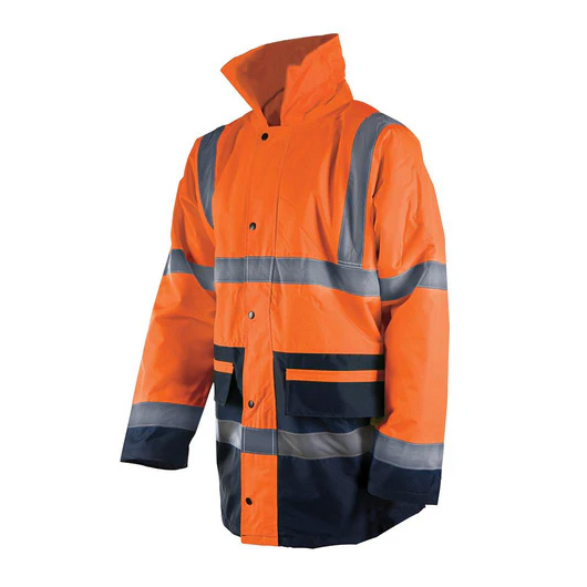 Hi-Vis 2-Tone Jacket Class 3 XL 108-116cm (42-46")
