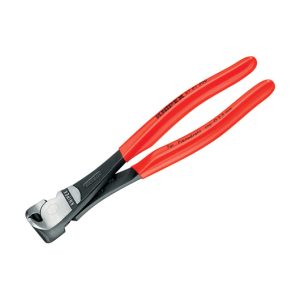 High Leverage End Cutting Nippers 200mm