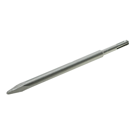 SDS Plus Point 14mm Round Shank 250mm