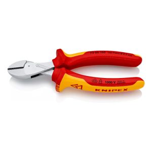 VDE/1000V Insulated Side Cutters