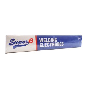 Cellulosic Mild Steel Arc Rods - 4.0MM 5KG