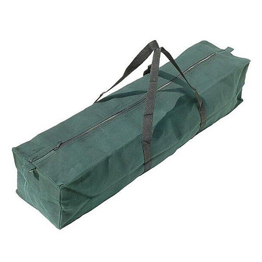 30" Extra Large Heavy Duty Canvas Tool Bag
