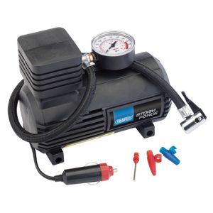 Storm Force 12V Mini Air Compressor