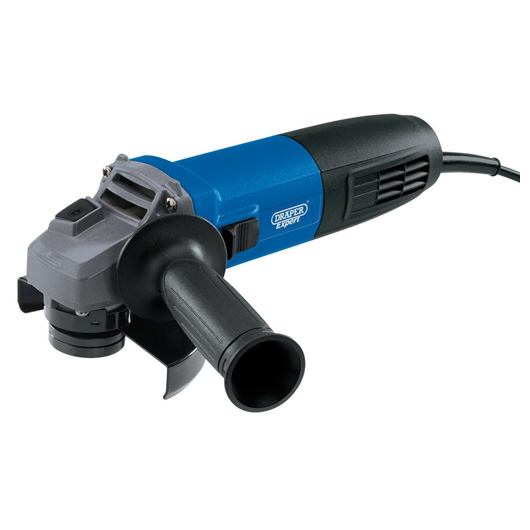 Angle Grinder 230V 115mm 850W - free 5 packs of Cutting Discs.
