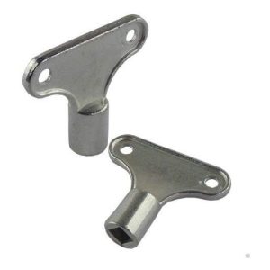 Radiator Bleed Keys 2 Disp