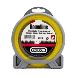Yellow Roundline 1.6mm X 15m Strimmer/brushcutter Cord
