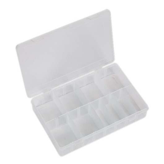 Assortment Box with 8 Removable Dividers
