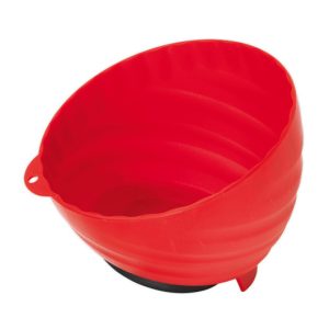 Ø150mm Magnetic Collector - Red